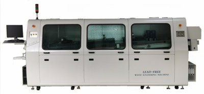 NS-510EL-N 4.7米电脑全自动波峰焊