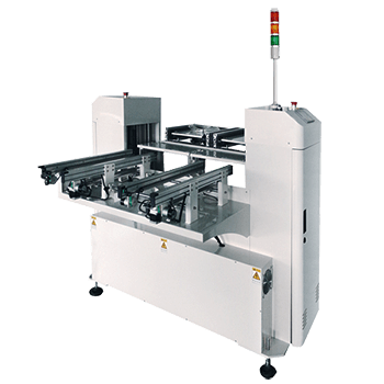 ZYF-250S 双轨收板机